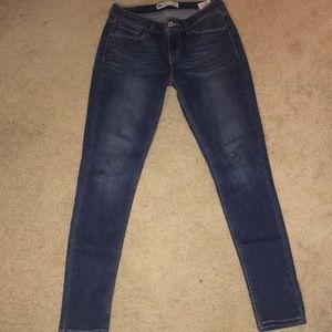 Levi’s denim jeans